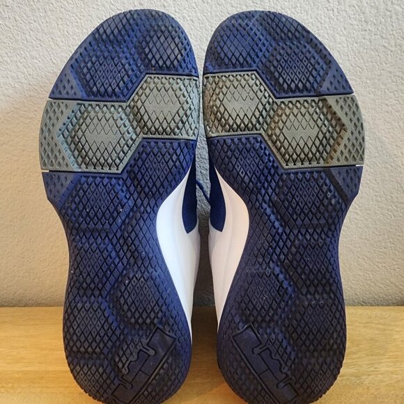 Nike Zoom Witness LeBron James Mens Size 12 Basketball Shoes Blue 860272-400 - Picture 14 of 16